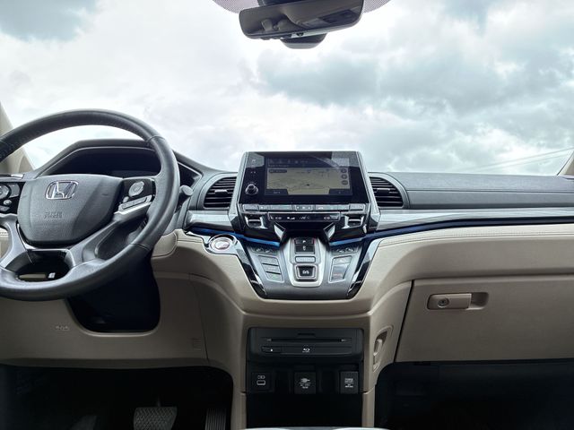 Thumbnail: 2024 Honda Odyssey - 15