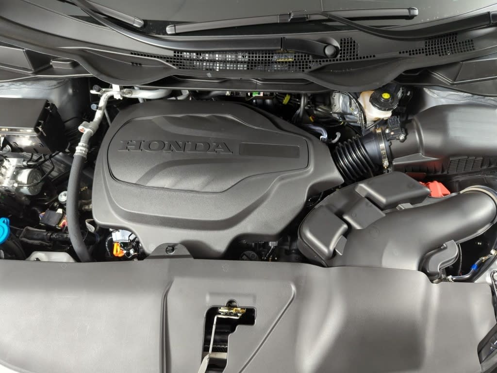 Thumbnail: 2026 Honda Odyssey - 7
