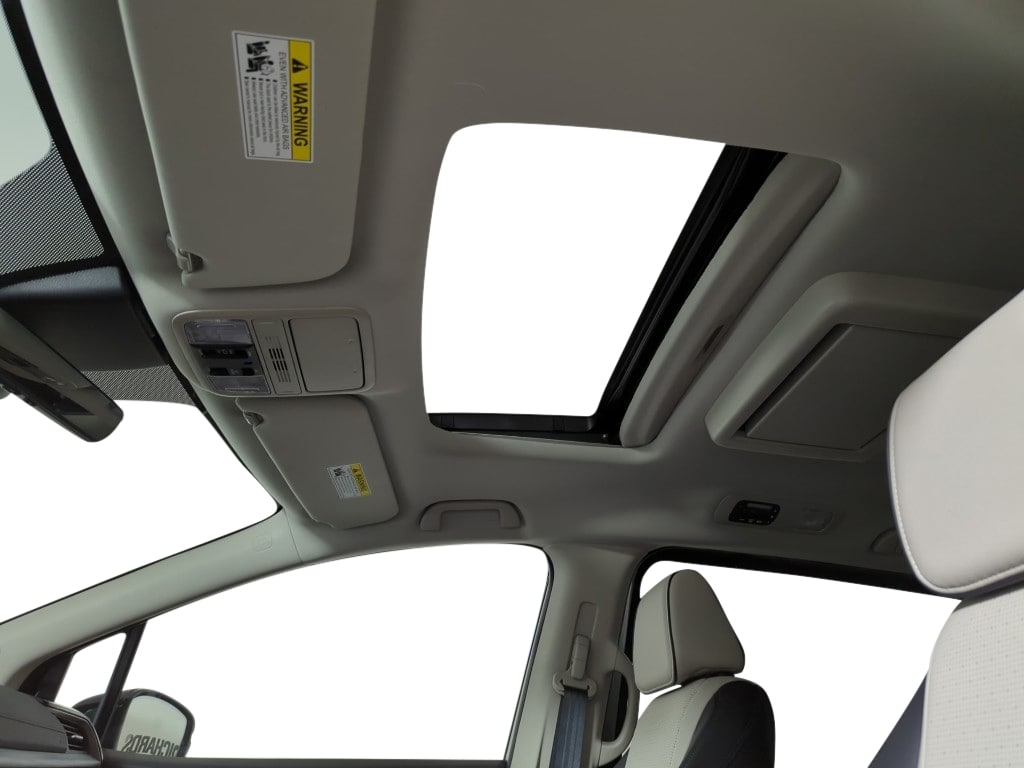 Thumbnail: 2026 Honda Odyssey - 19