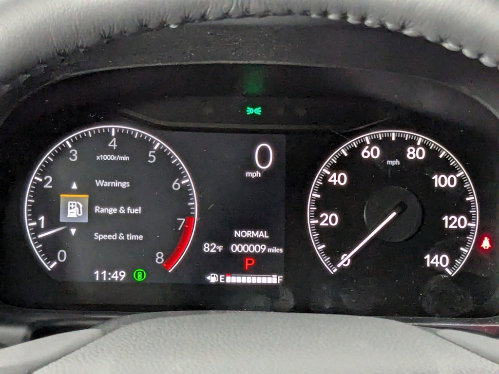 Thumbnail: 2026 Honda Odyssey - 11