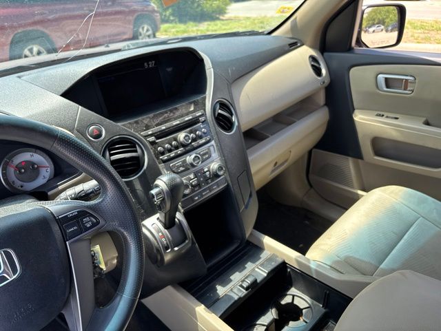 Thumbnail: 2014 Honda Pilot - 7