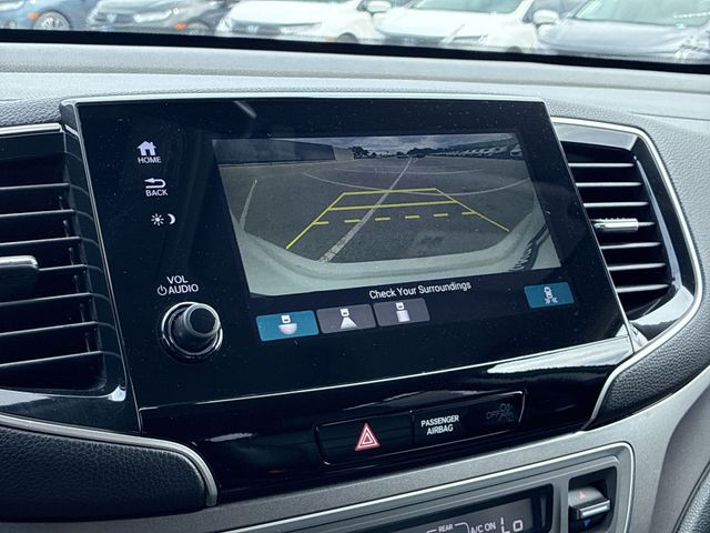 Thumbnail: 2021 Honda Pilot - 35