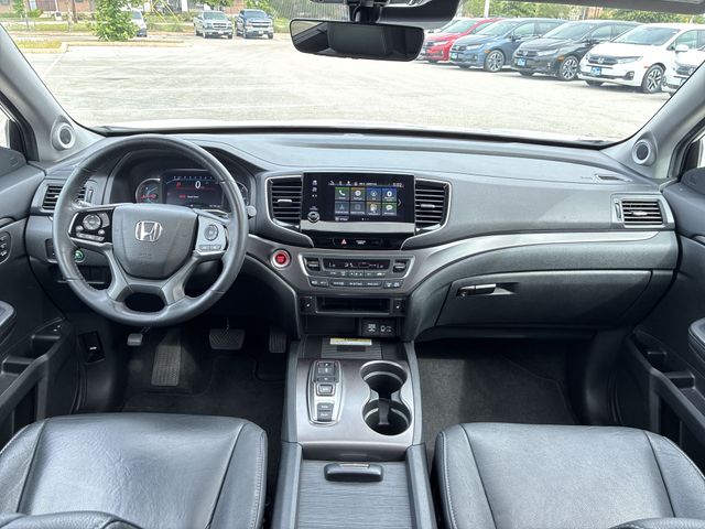Thumbnail: 2021 Honda Pilot - 9