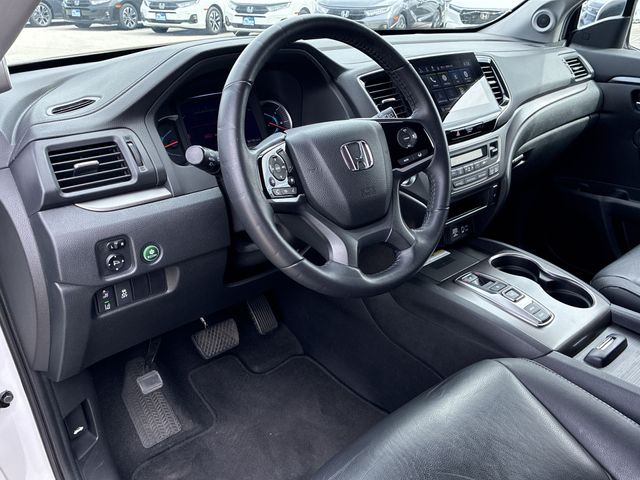 Thumbnail: 2021 Honda Pilot - 2