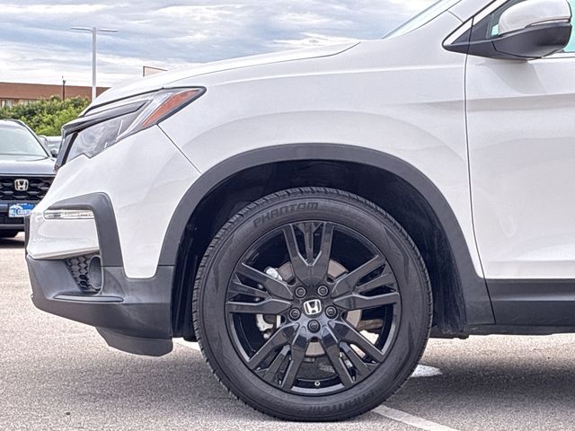 Thumbnail: 2021 Honda Pilot - 7