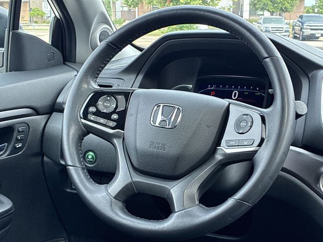 Thumbnail: 2021 Honda Pilot - 13