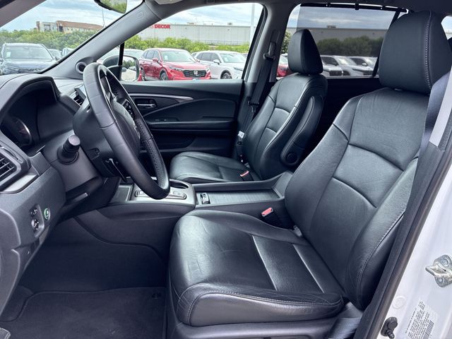 Thumbnail: 2021 Honda Pilot - 10
