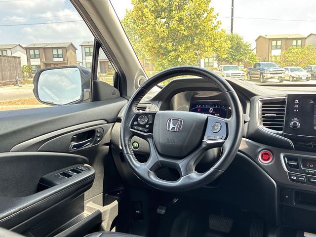 Thumbnail: 2022 Honda Pilot - 13