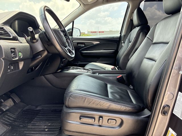 Thumbnail: 2022 Honda Pilot - 11