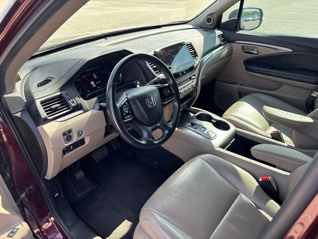 Thumbnail: 2022 Honda Pilot - 2