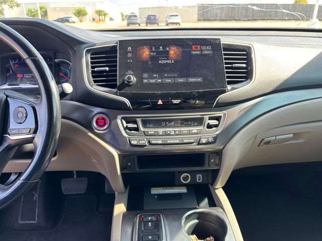 Thumbnail: 2022 Honda Pilot - 11