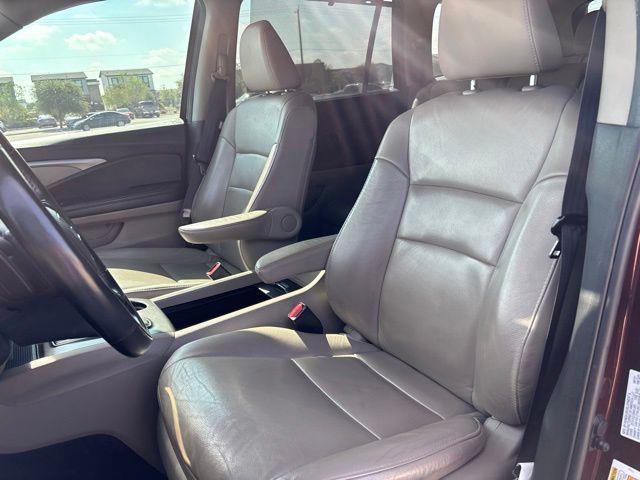 Thumbnail: 2022 Honda Pilot - 8
