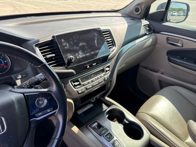 Thumbnail: 2022 Honda Pilot - 10