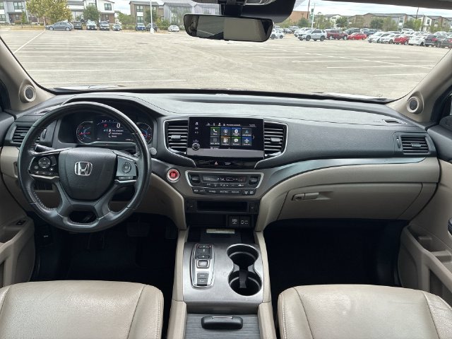 Thumbnail: 2022 Honda Pilot - 8