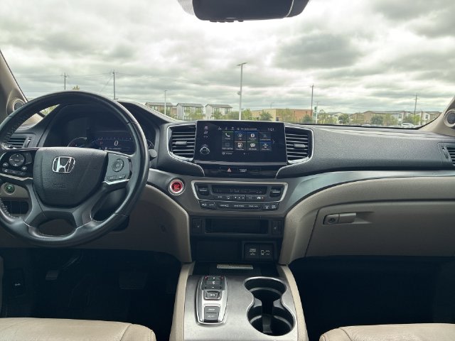Thumbnail: 2022 Honda Pilot - 13