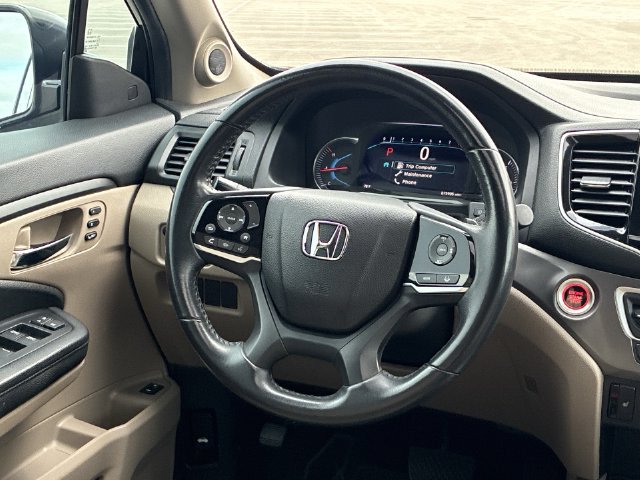Thumbnail: 2022 Honda Pilot - 12