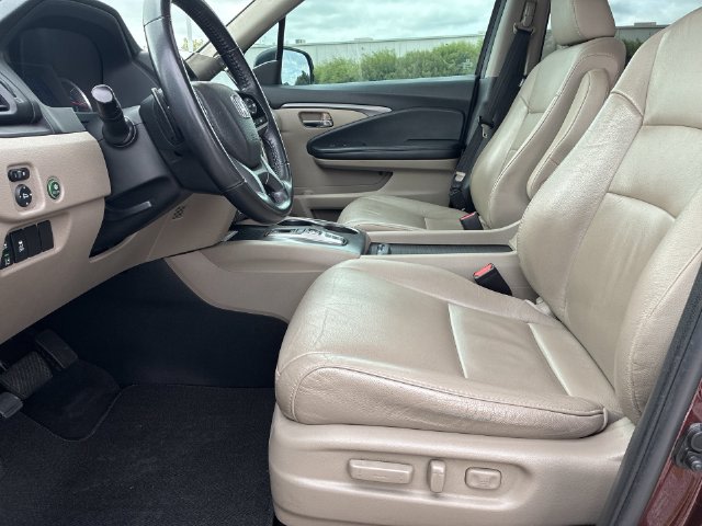 Thumbnail: 2022 Honda Pilot - 10
