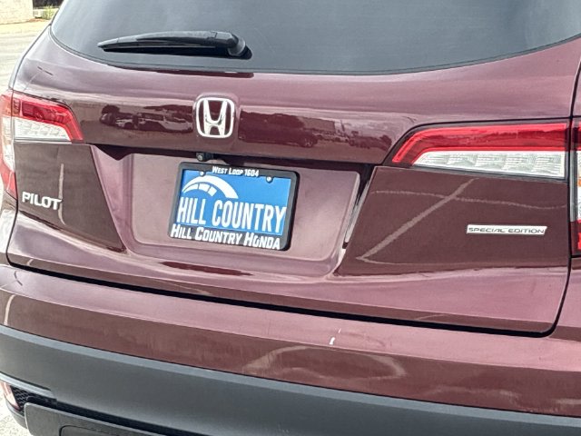 Thumbnail: 2022 Honda Pilot - 26