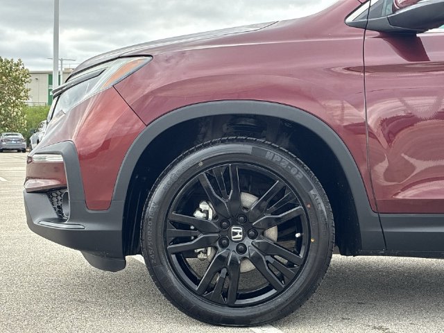 Thumbnail: 2022 Honda Pilot - 7