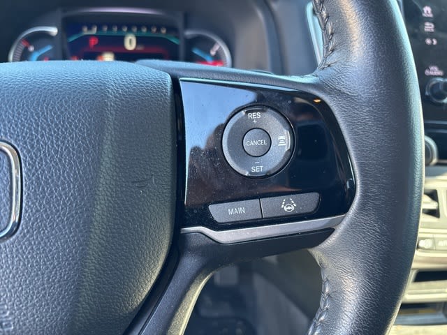 Thumbnail: 2022 Honda Pilot - 21