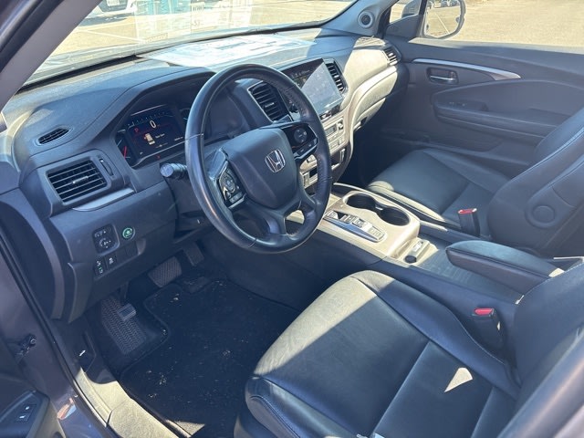 Thumbnail: 2022 Honda Pilot - 2