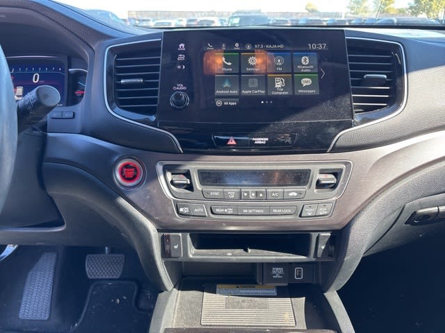 Thumbnail: 2022 Honda Pilot - 11