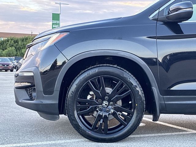 Thumbnail: 2021 Honda Pilot - 7