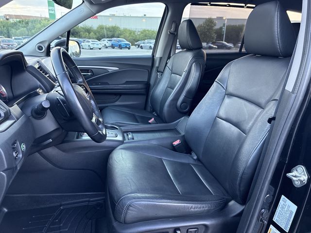 Thumbnail: 2021 Honda Pilot - 10
