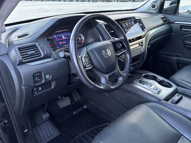 Thumbnail: 2021 Honda Pilot - 2