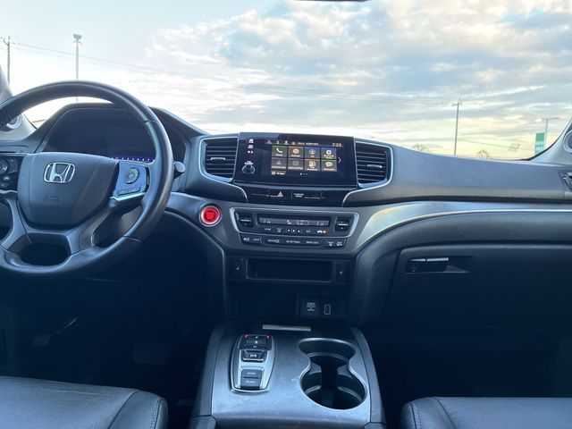 Thumbnail: 2021 Honda Pilot - 14