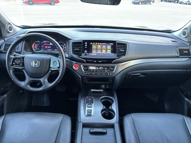 Thumbnail: 2021 Honda Pilot - 9