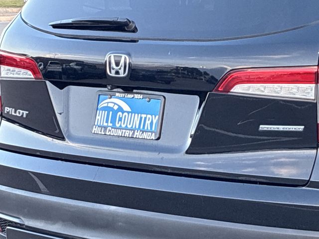 Thumbnail: 2021 Honda Pilot - 20