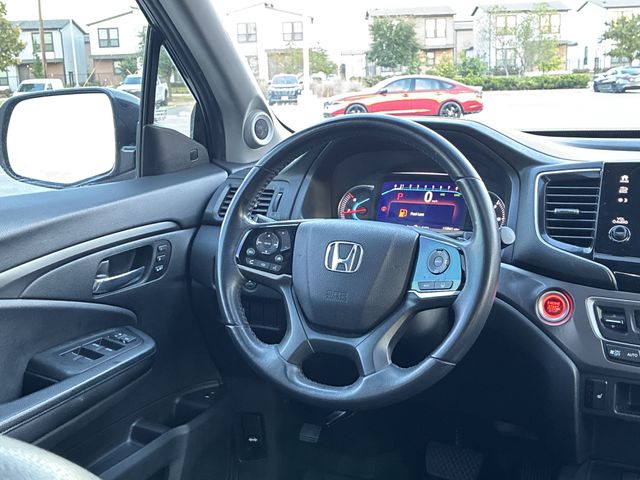 Thumbnail: 2021 Honda Pilot - 13