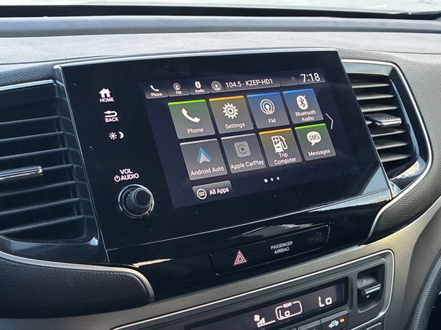 Thumbnail: 2021 Honda Pilot - 36