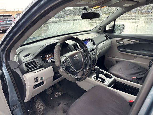 Thumbnail: 2017 Honda Pilot - 2