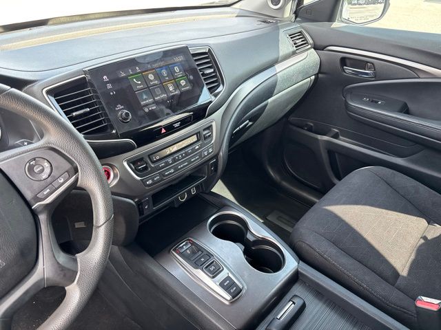 Thumbnail: 2021 Honda Pilot - 7
