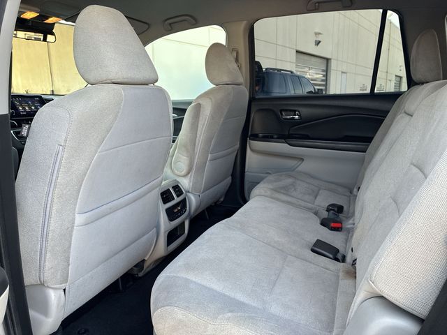 Thumbnail: 2021 Honda Pilot - 27