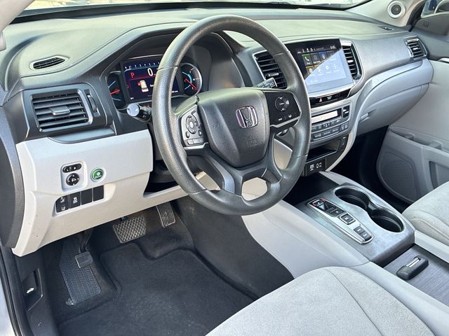 Thumbnail: 2021 Honda Pilot - 2