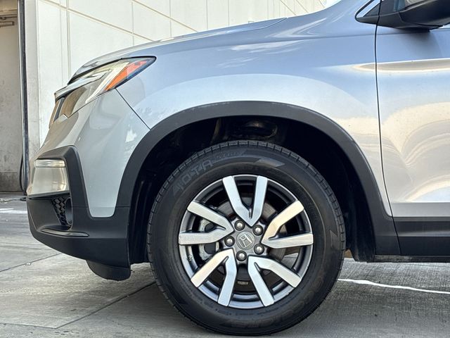 Thumbnail: 2021 Honda Pilot - 7
