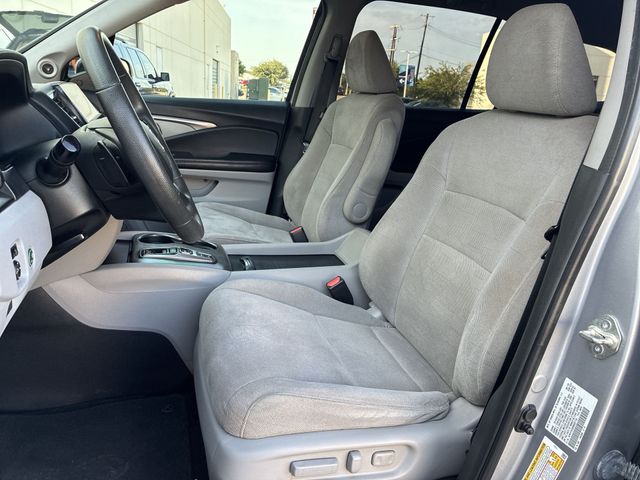 Thumbnail: 2021 Honda Pilot - 10