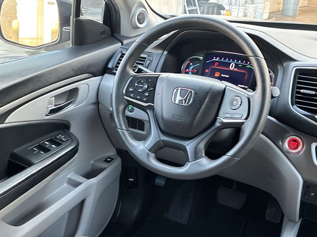 Thumbnail: 2021 Honda Pilot - 13