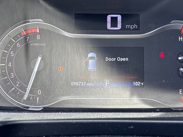Thumbnail: 2017 Honda Pilot - 13