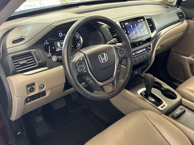 Thumbnail: 2017 Honda Pilot - 2