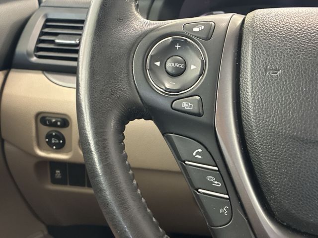 Thumbnail: 2017 Honda Pilot - 33