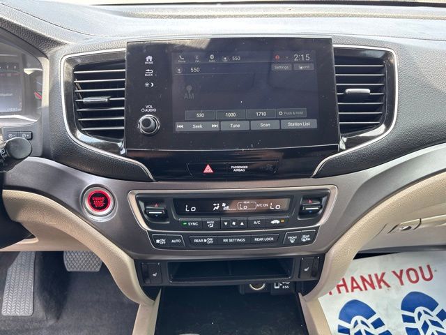 Thumbnail: 2019 Honda Pilot - 11
