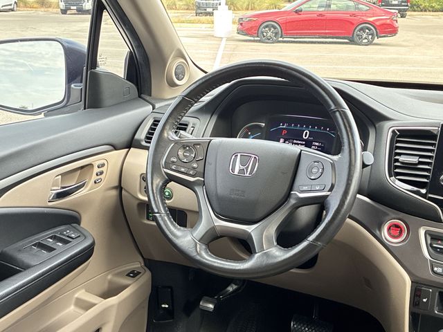 Thumbnail: 2019 Honda Pilot - 13