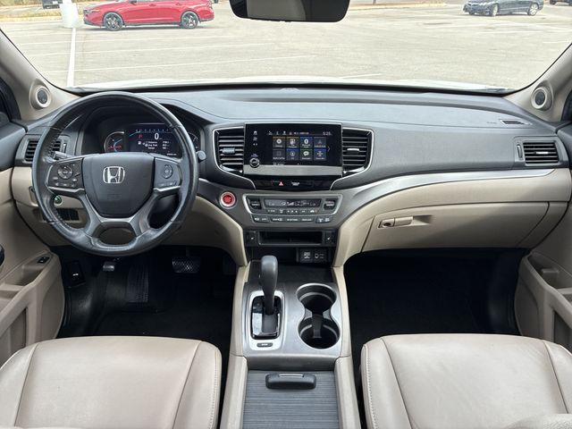 Thumbnail: 2019 Honda Pilot - 9
