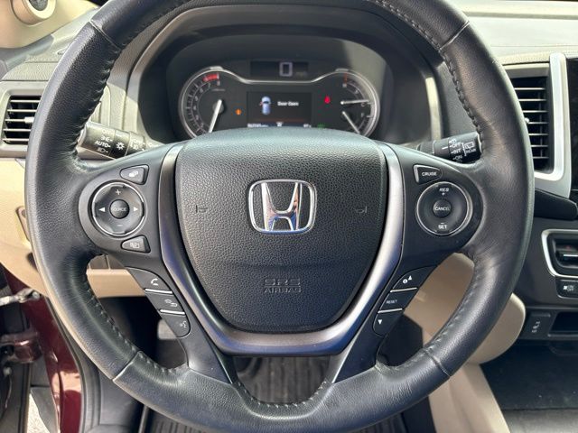 Thumbnail: 2017 Honda Pilot - 20