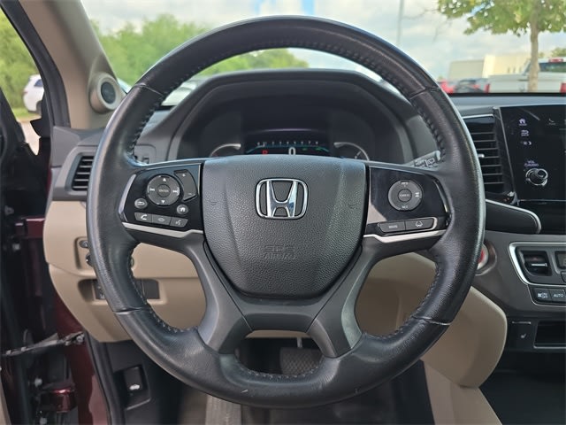 Thumbnail: 2021 Honda Pilot - 14