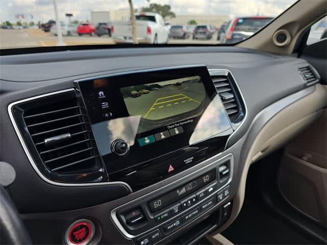 Thumbnail: 2021 Honda Pilot - 36